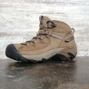 Womens Keen Targee ii 2 Mid Waterproof Hiking Boot